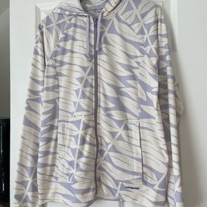 Patagonia Hooded Zip Up (lighter weight)
